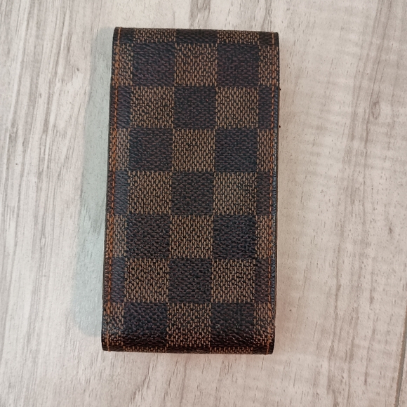Louis Vuitton Damier Etui Cigarette Case - Picture 2 of 10